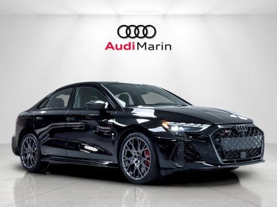 2026 Audi RS 3 quattro *Ltd Avail*