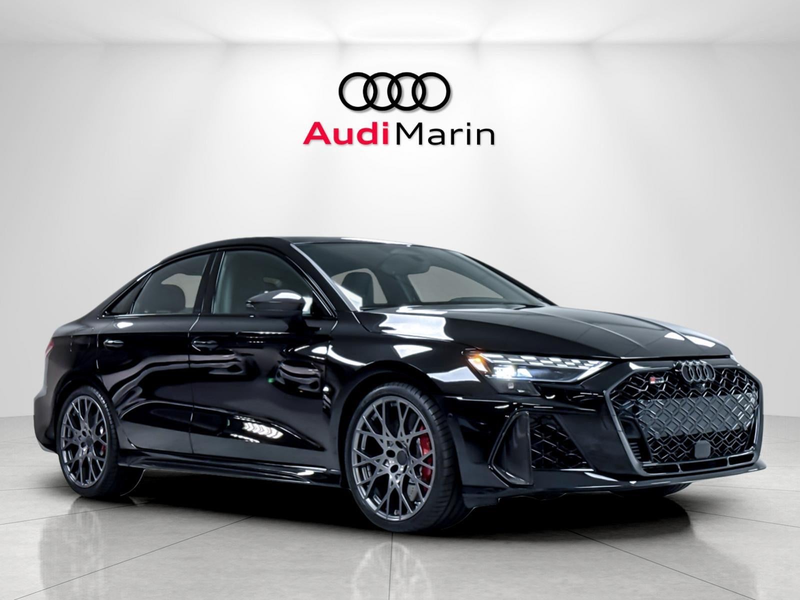 2026 Audi RS 3 quattro *Ltd Avail*