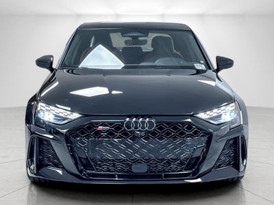 2026 Audi RS 3 quattro *Ltd Avail*