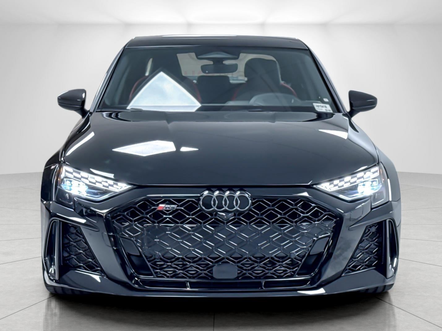 2026 Audi RS 3 quattro *Ltd Avail*