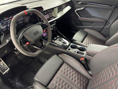 2026 Audi RS 3 quattro *Ltd Avail*