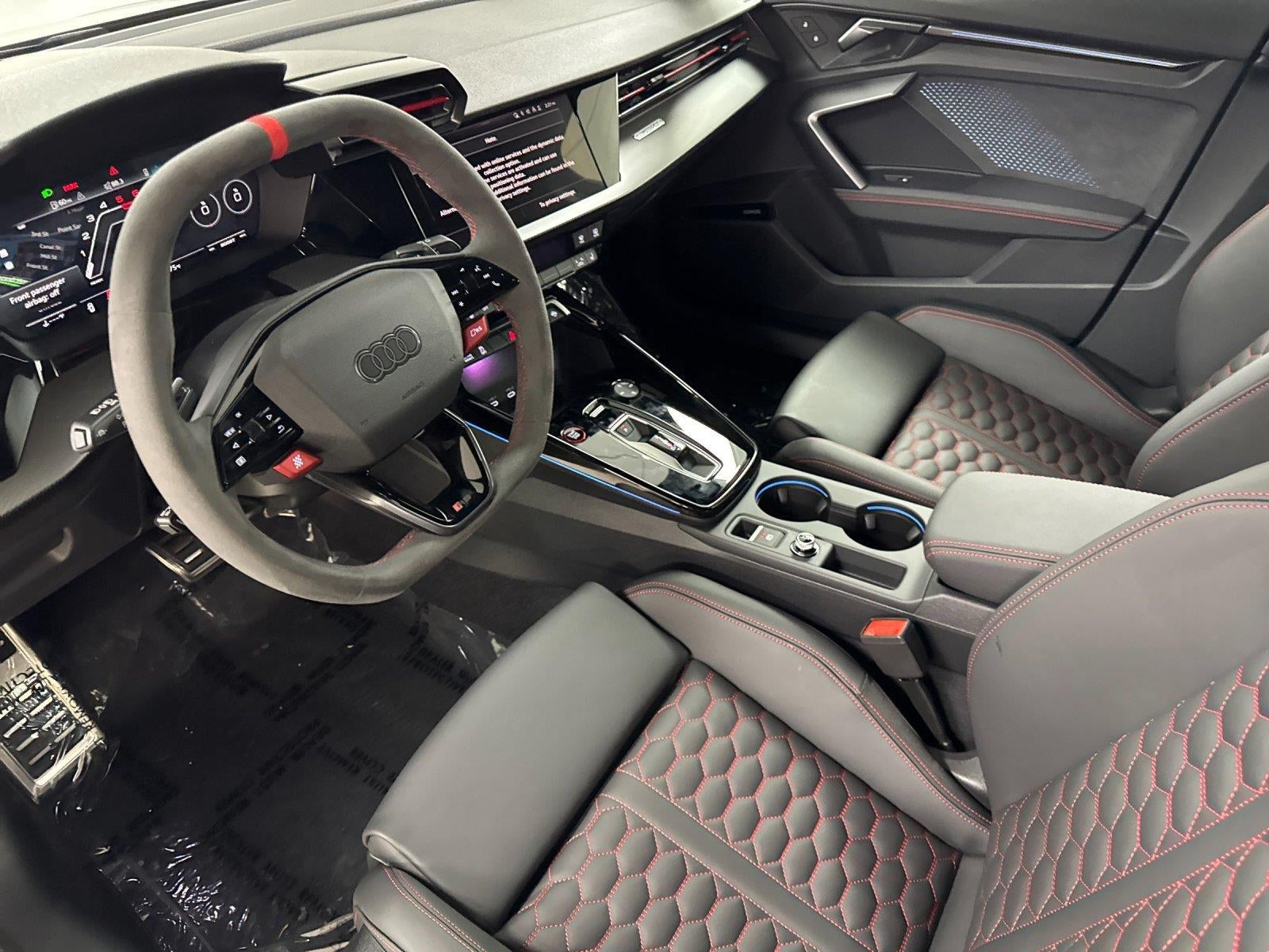 2026 Audi RS 3 quattro *Ltd Avail*