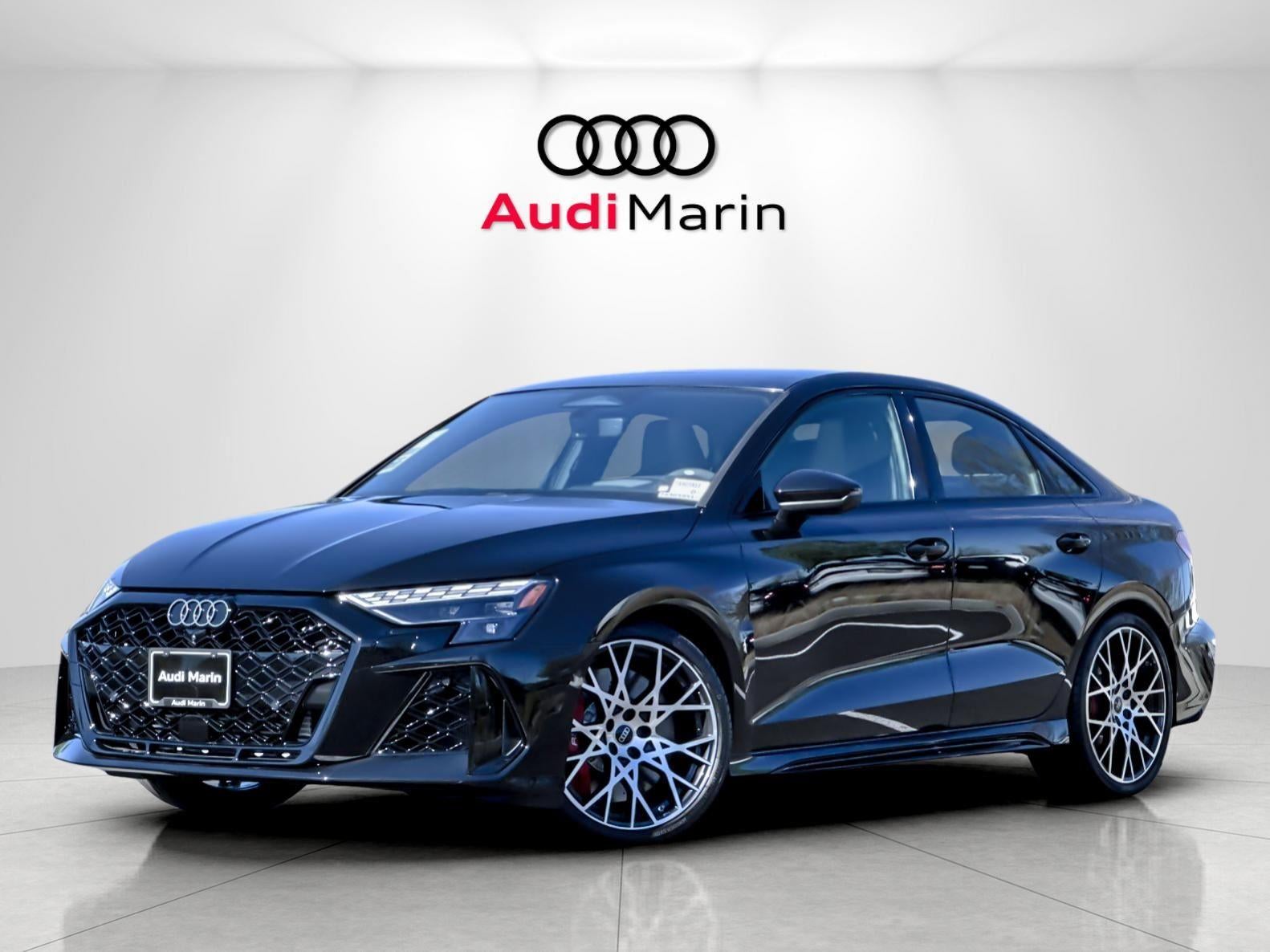 2026 Audi RS 3 quattro