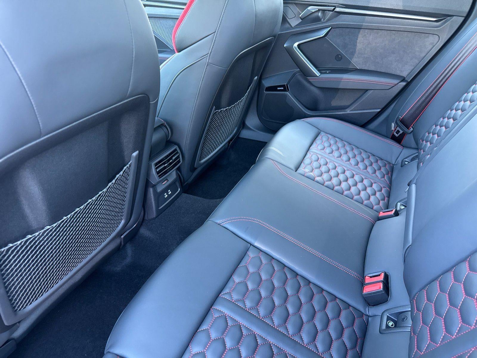 2026 Audi RS 3 quattro