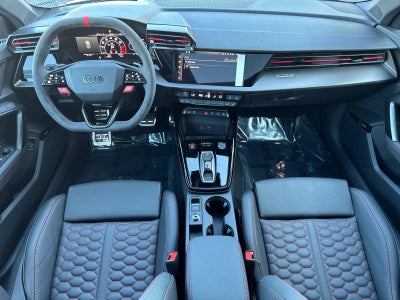 2026 Audi RS 3 quattro