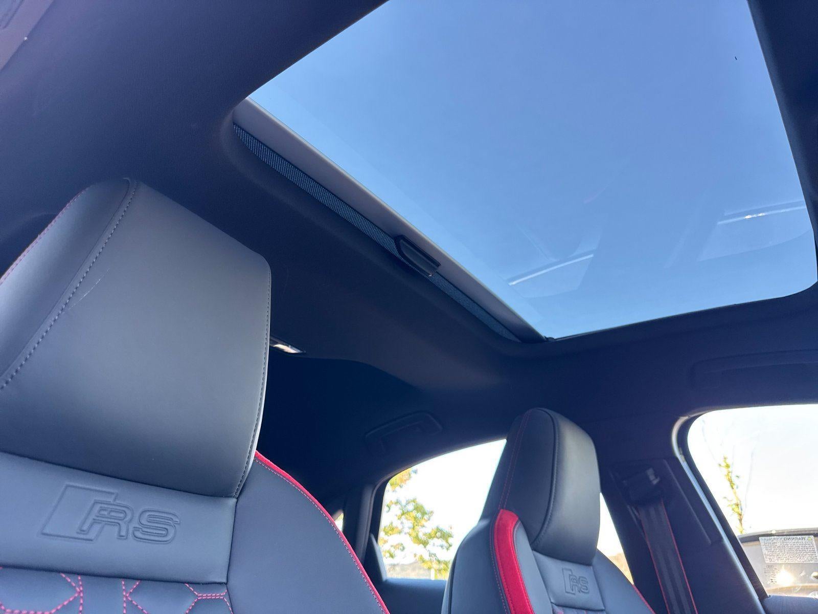 2026 Audi RS 3 quattro