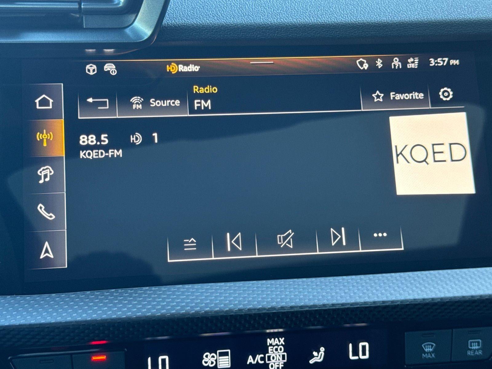 2026 Audi RS 3 quattro