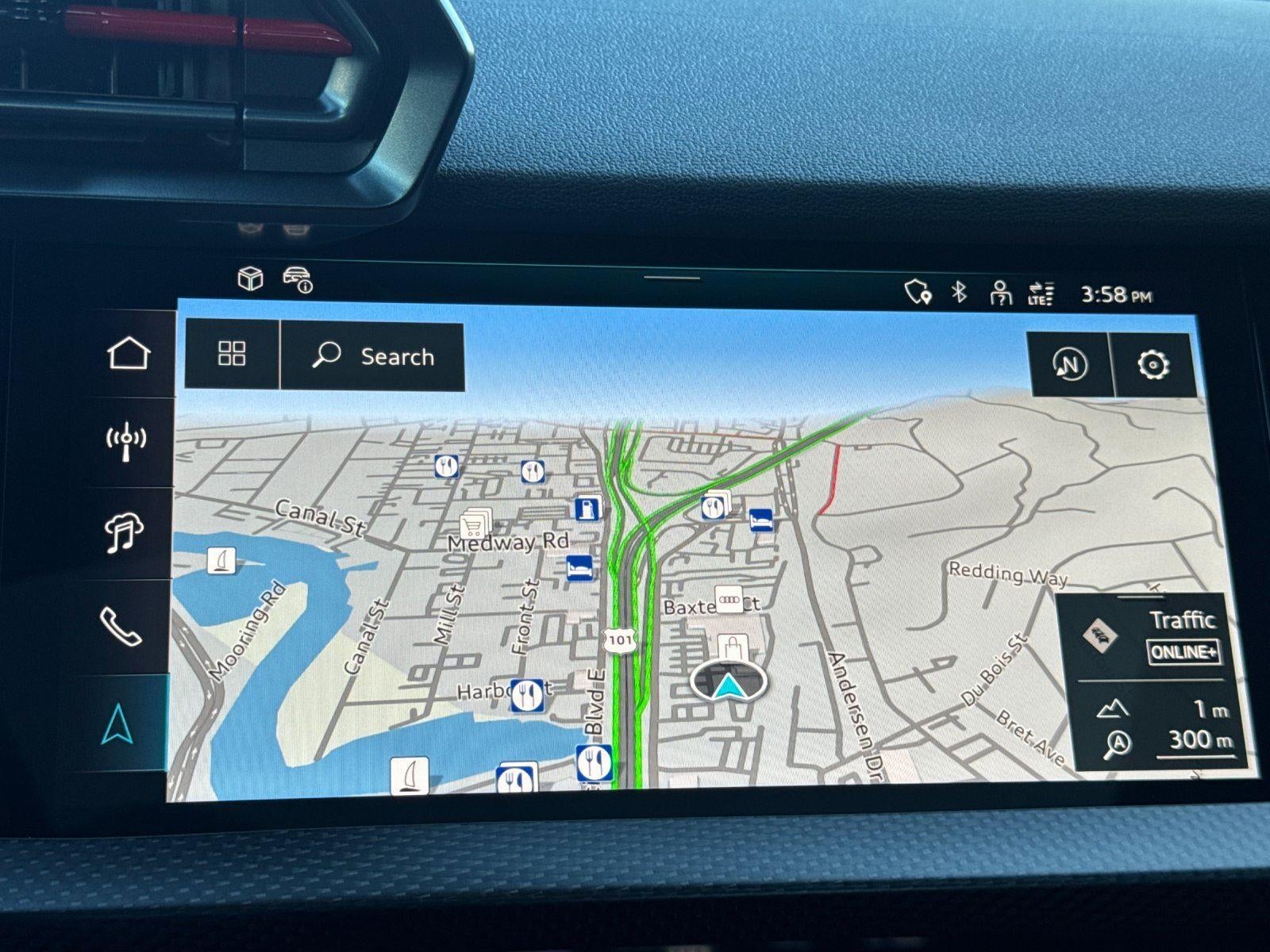 2026 Audi RS 3 quattro