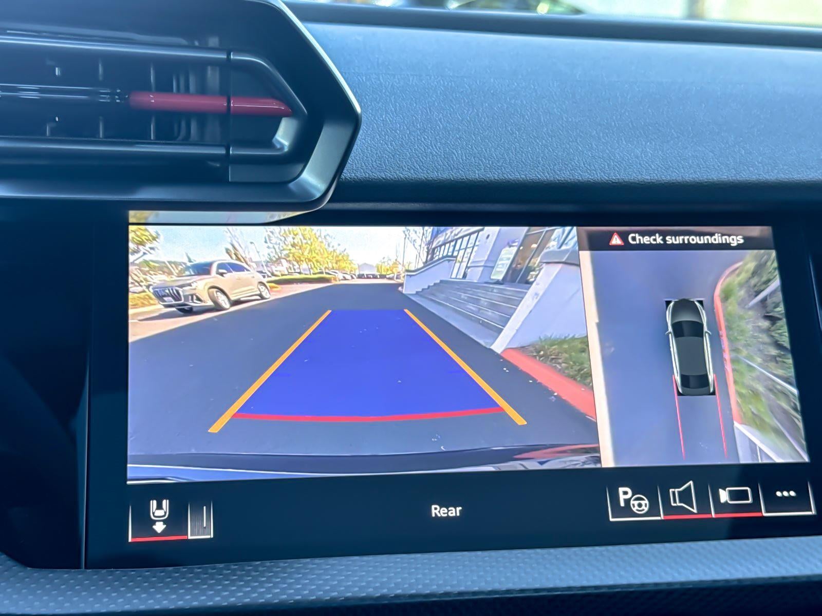 2026 Audi RS 3 quattro