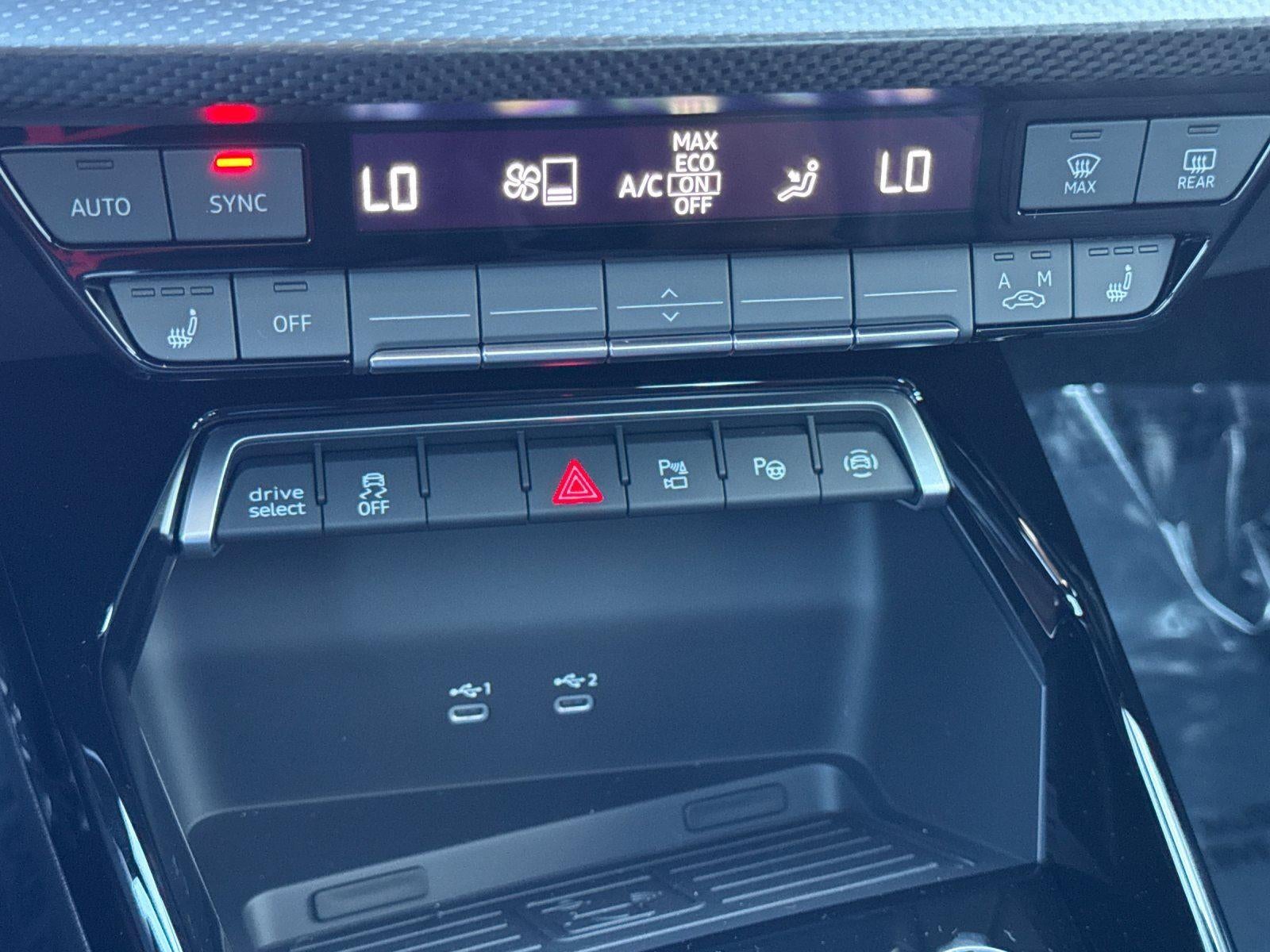 2026 Audi RS 3 quattro