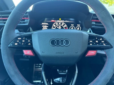 2026 Audi RS 3 quattro