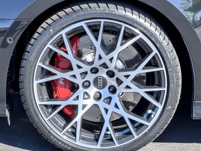 2026 Audi RS 3 quattro