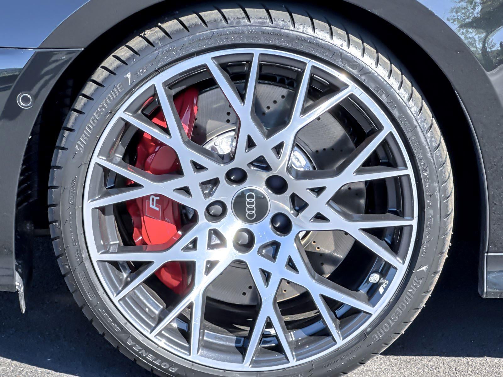 2026 Audi RS 3 quattro