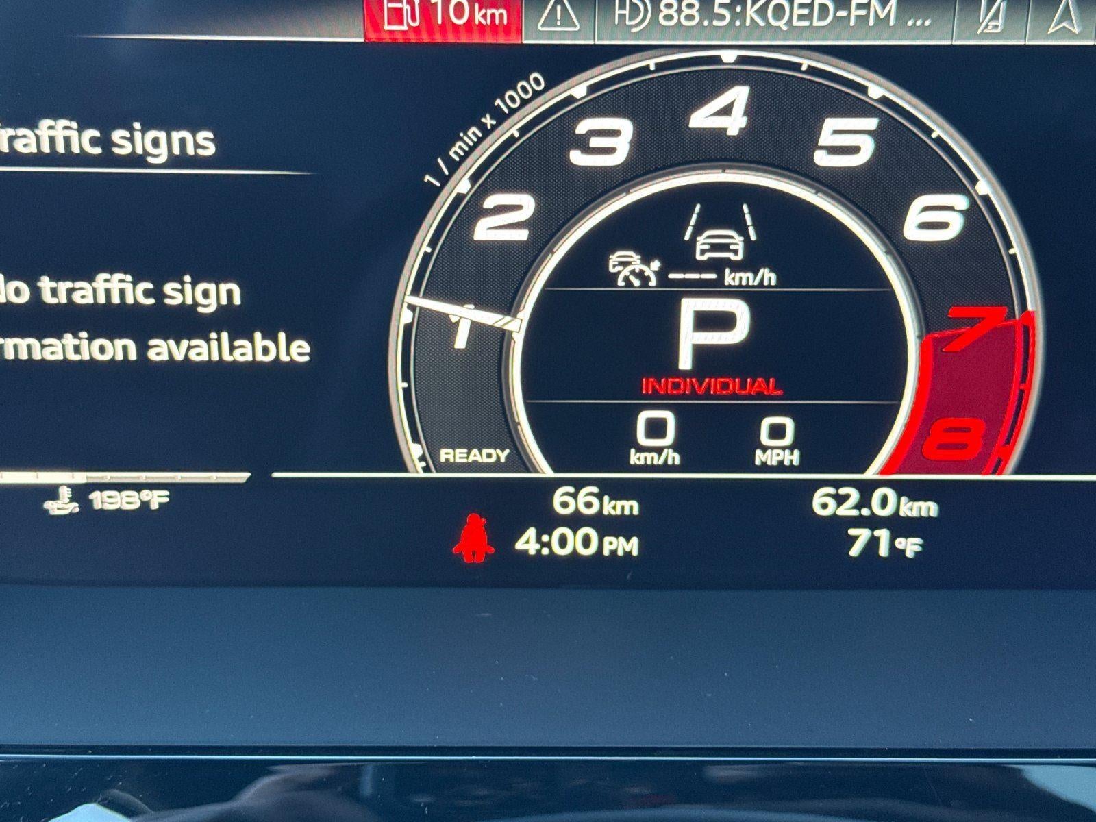 2026 Audi RS 3 quattro