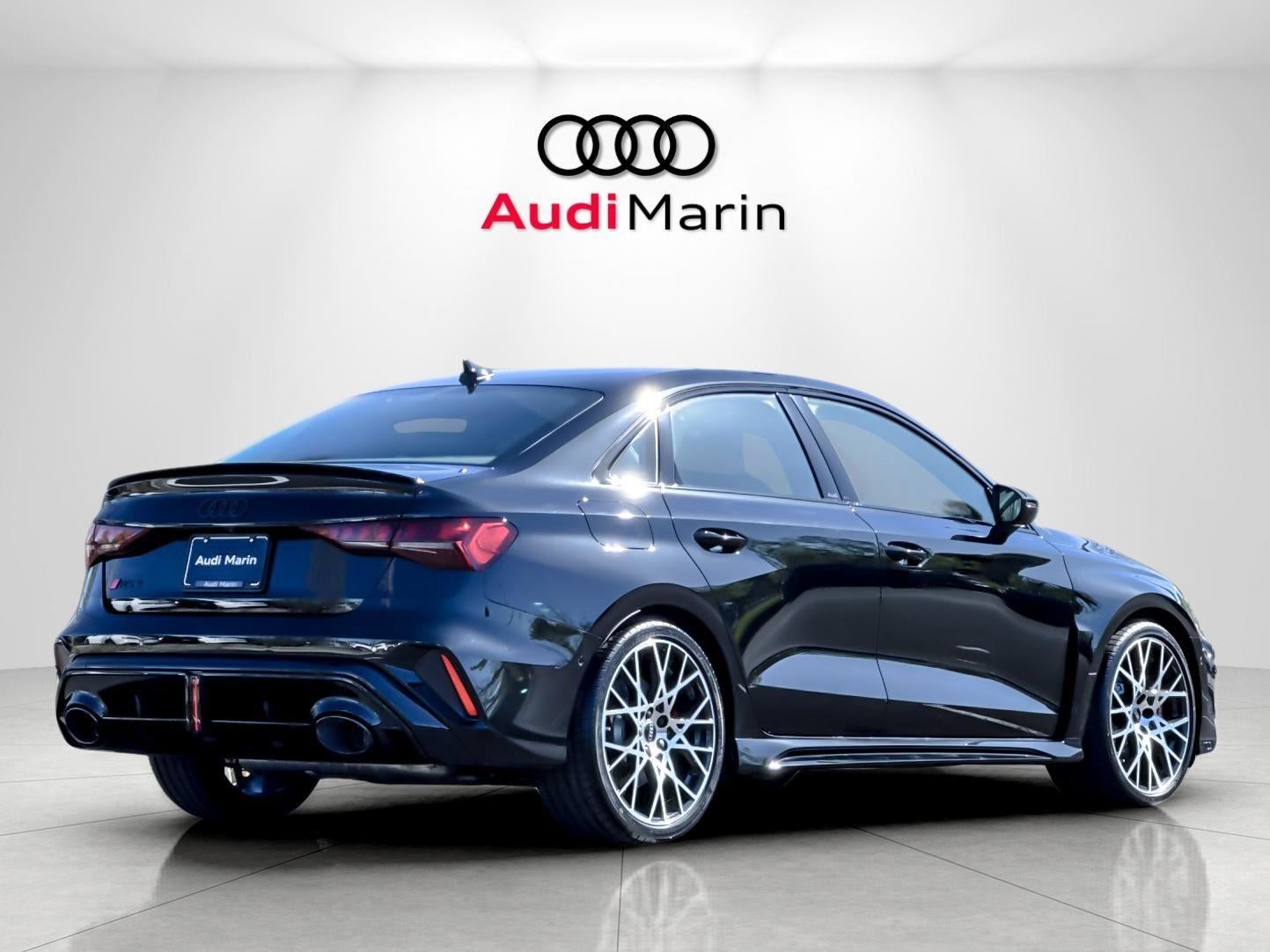 2026 Audi RS 3 quattro