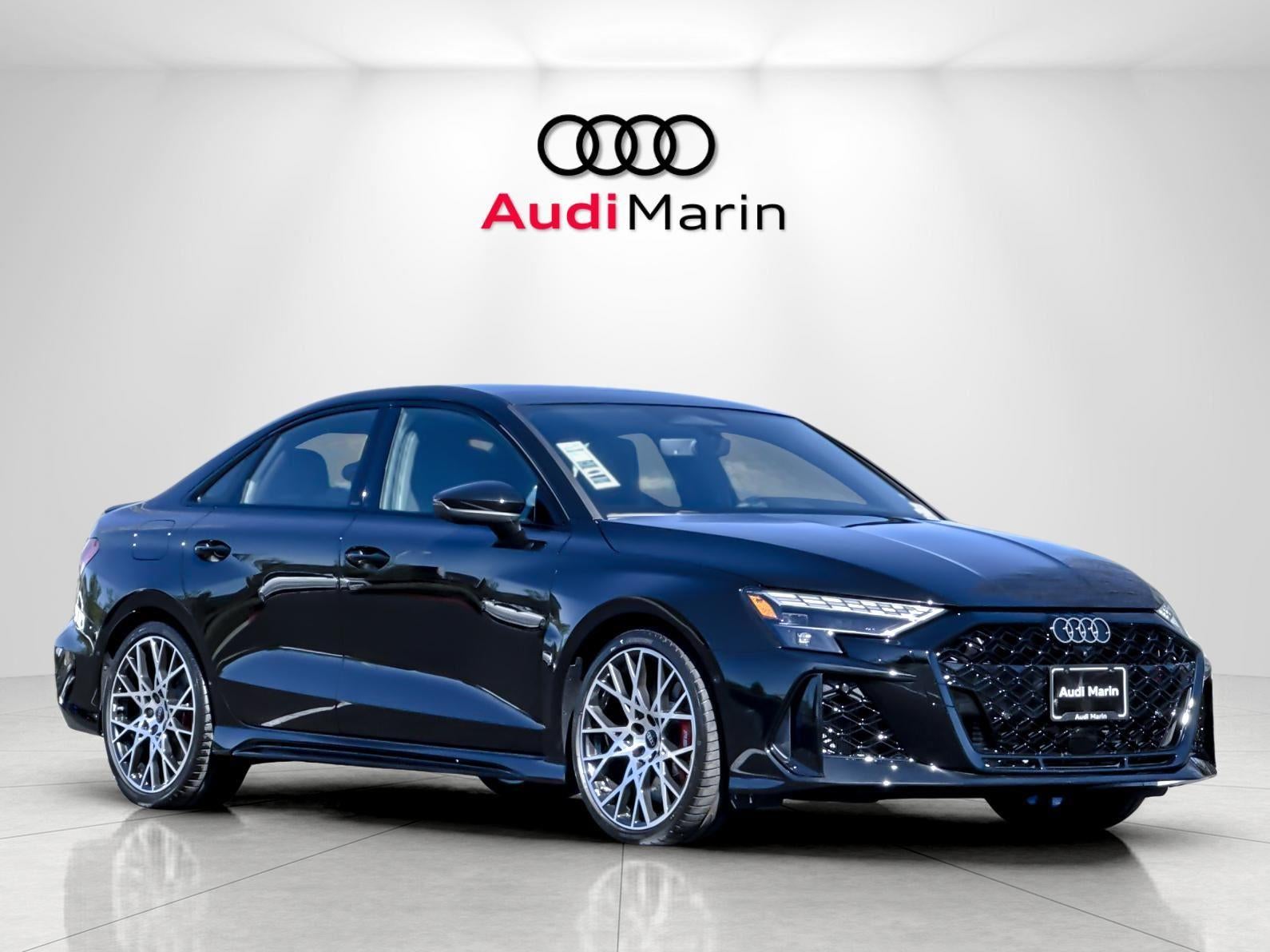 2026 Audi RS 3 quattro