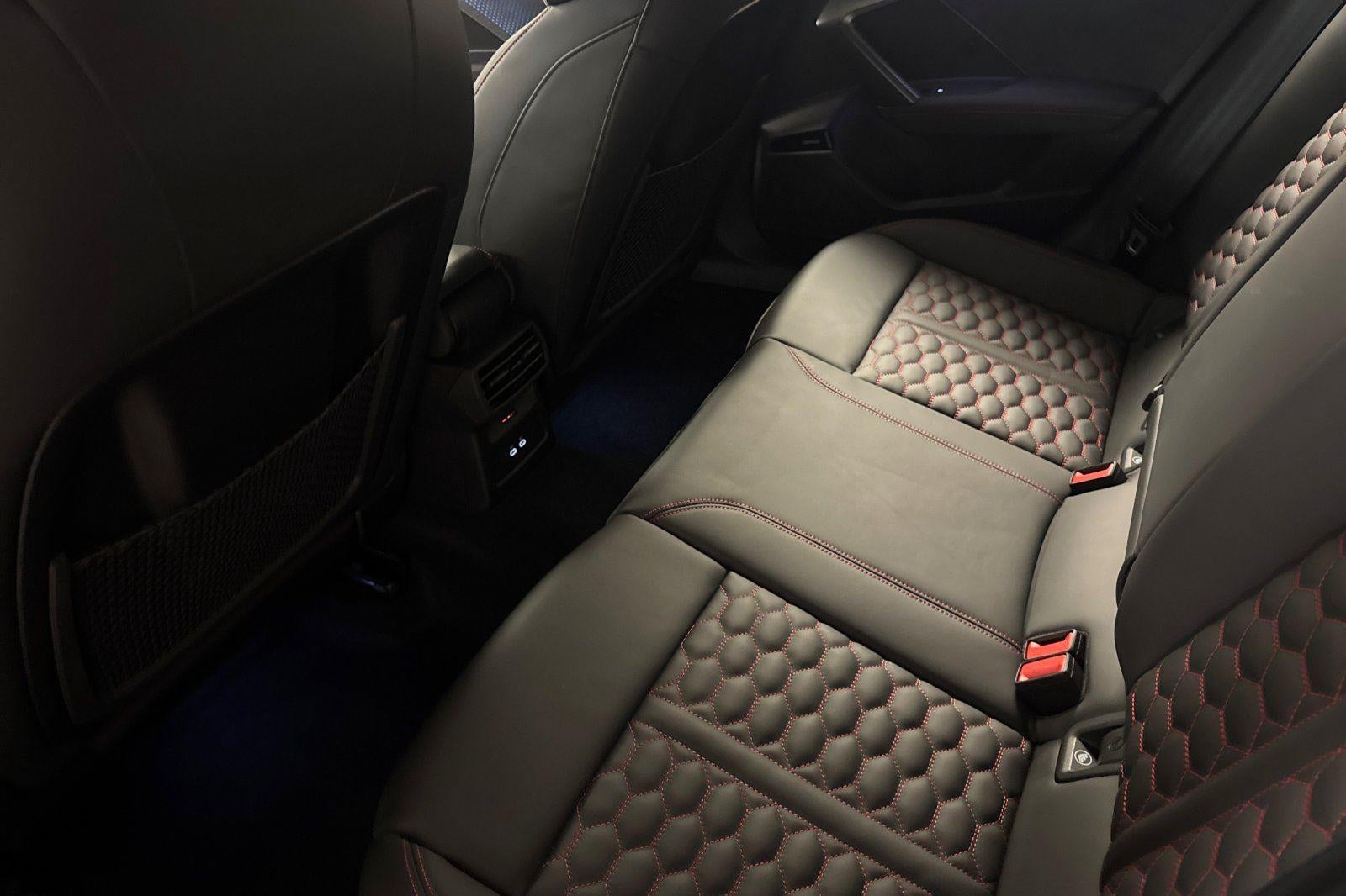 2026 Audi RS 3 quattro