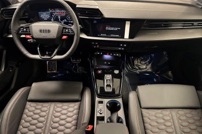 2026 Audi RS 3 quattro