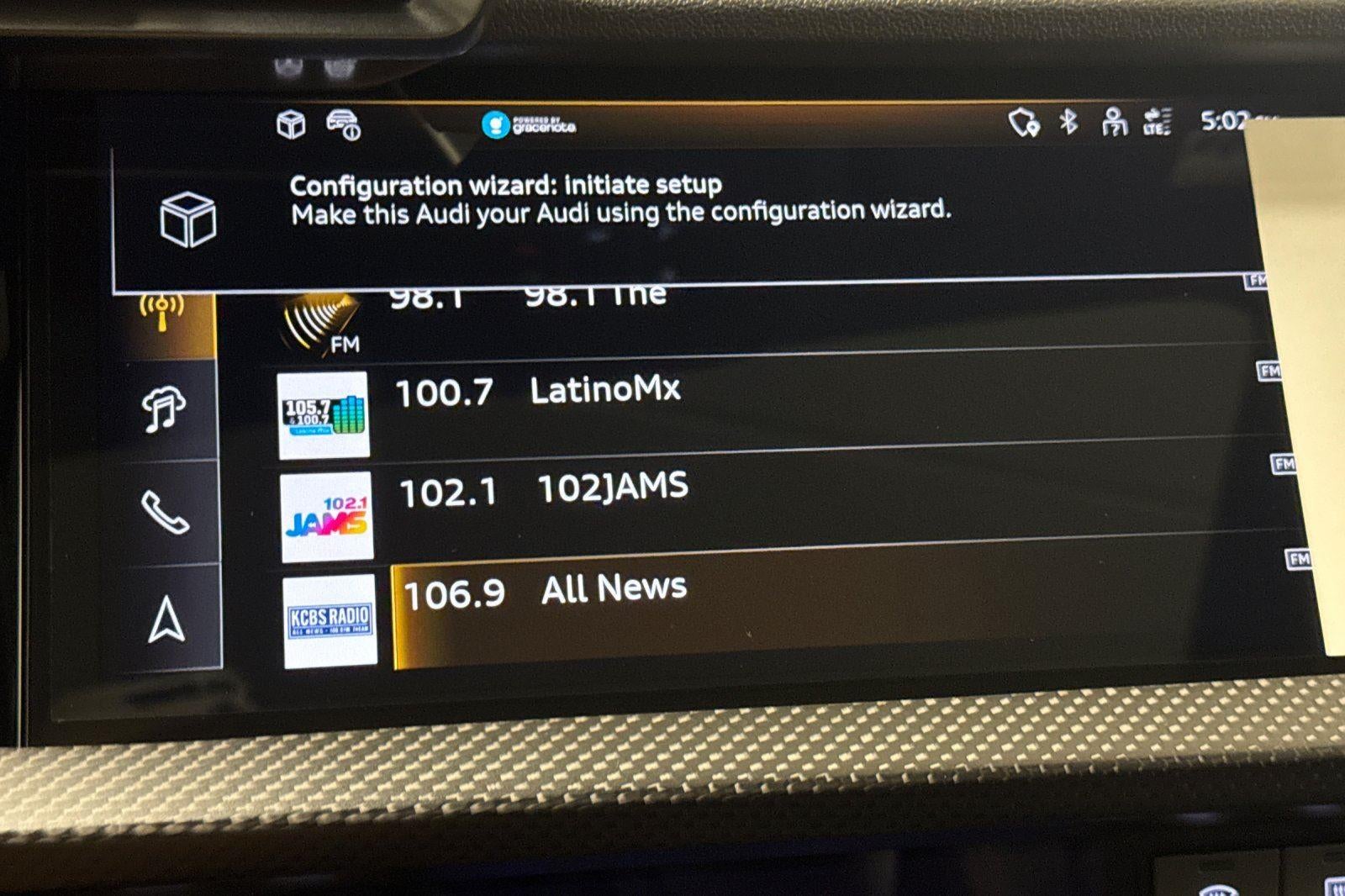 2026 Audi RS 3 quattro