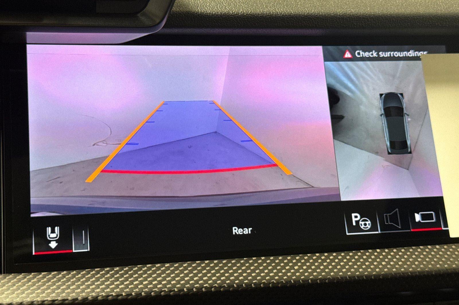 2026 Audi RS 3 quattro