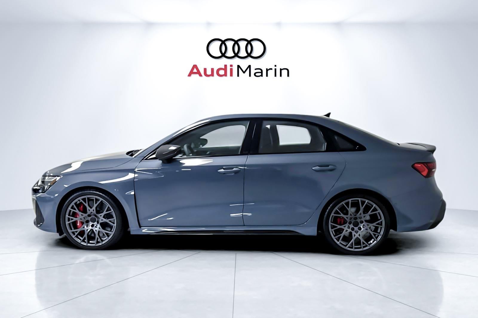 2026 Audi RS 3 quattro