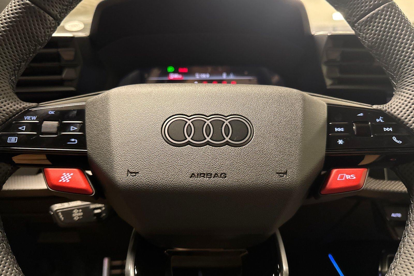 2026 Audi RS 3 quattro