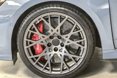 2026 Audi RS 3 quattro