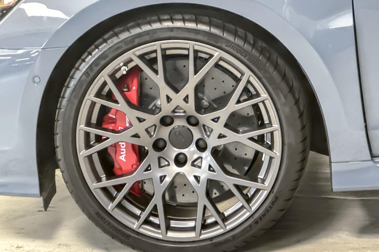 2026 Audi RS 3 quattro