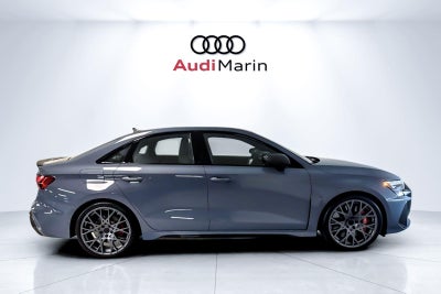 2026 Audi RS 3 quattro