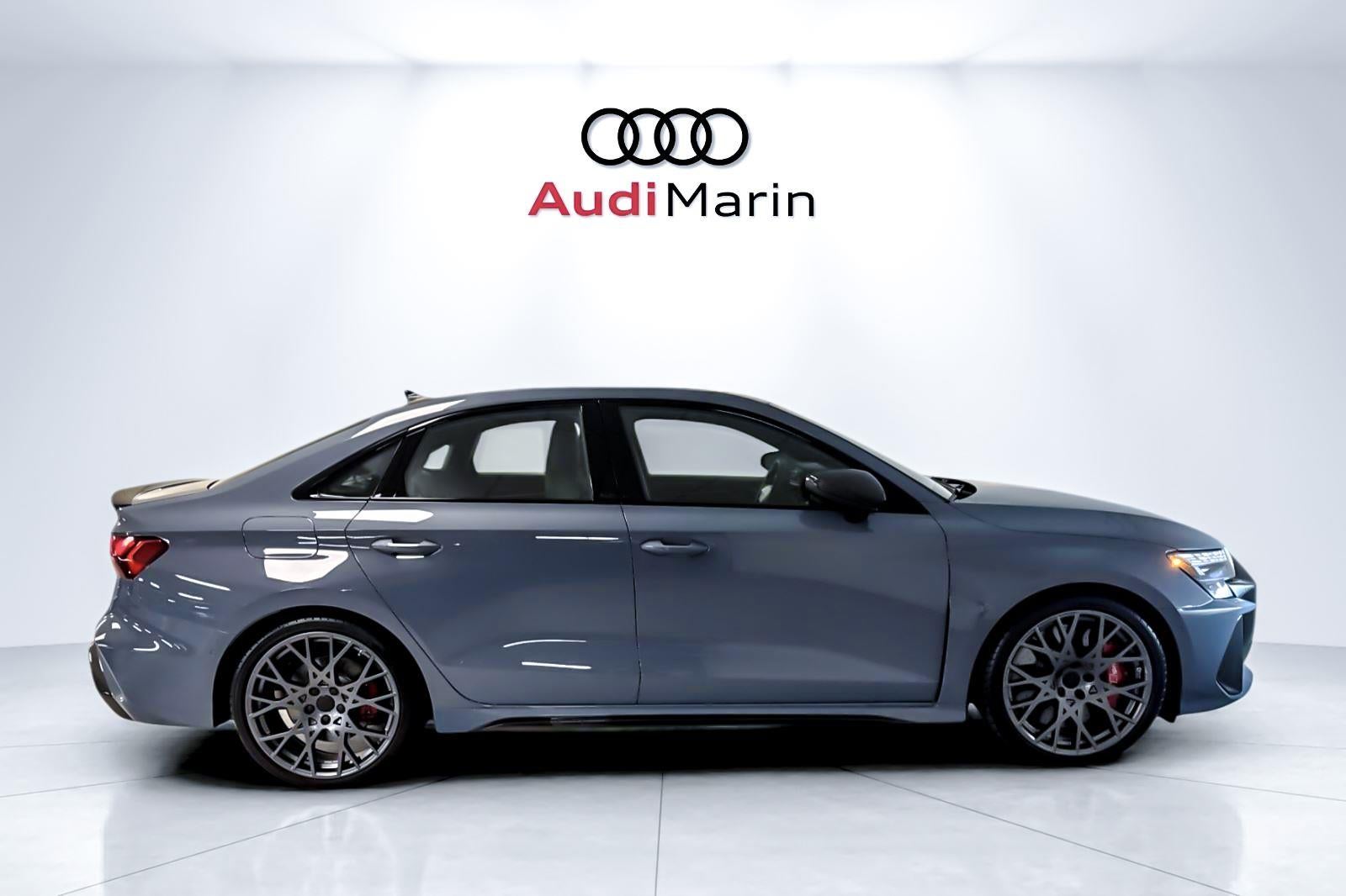 2026 Audi RS 3 quattro