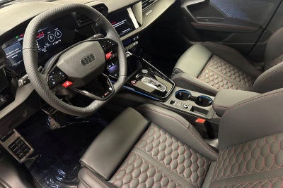 2026 Audi RS 3 quattro