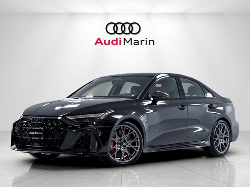 2026 Audi RS 3 quattro
