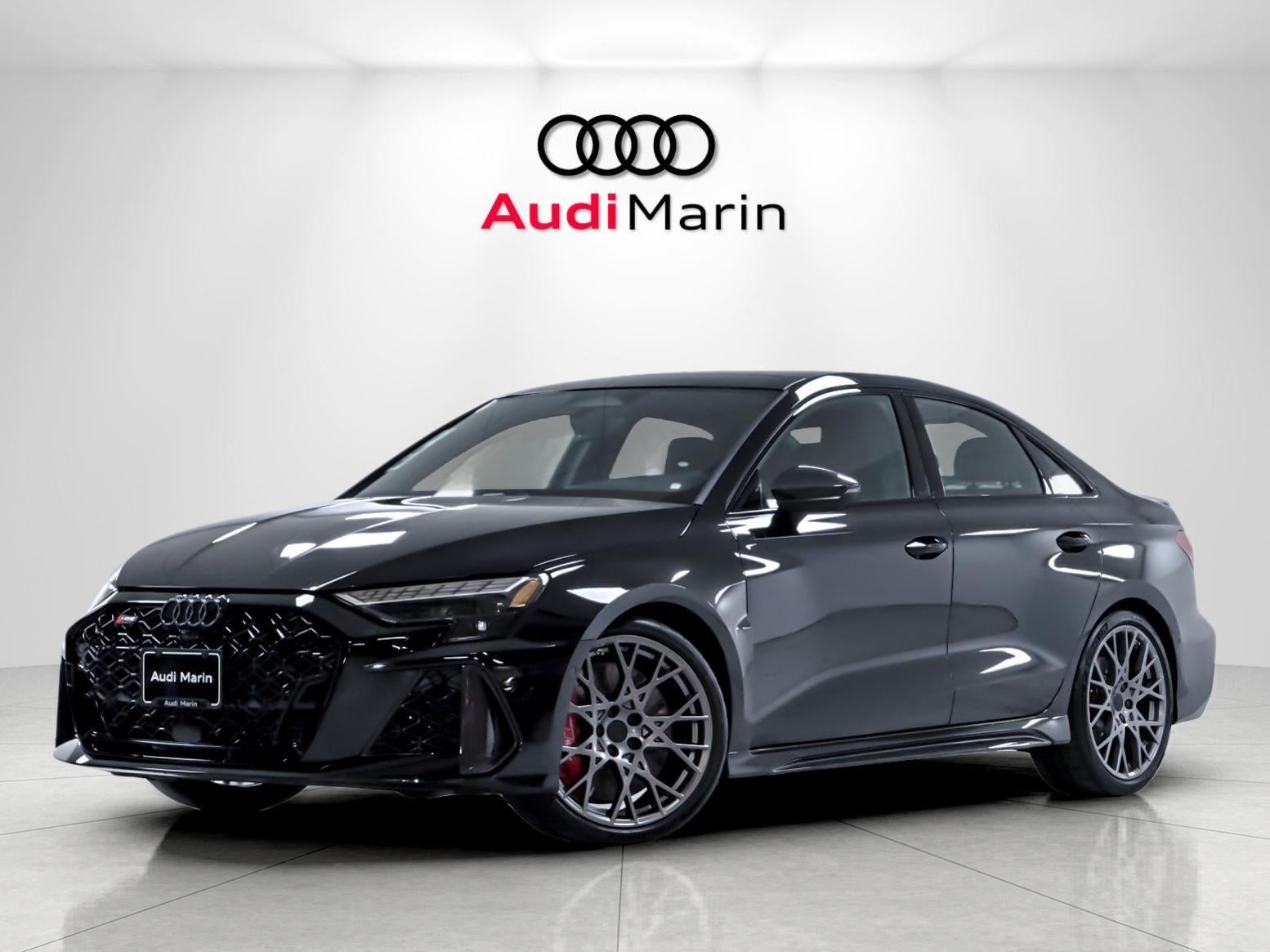 2026 Audi RS 3 quattro