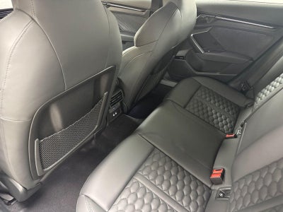 2026 Audi RS 3 quattro