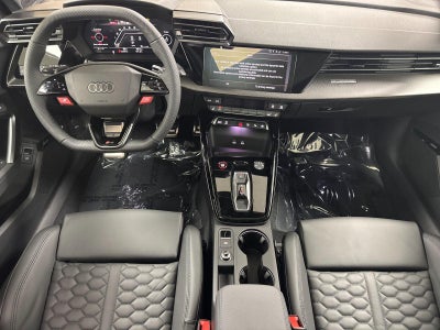 2026 Audi RS 3 quattro