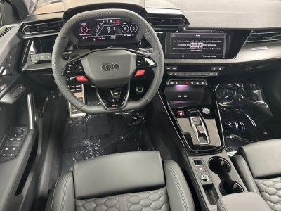 2026 Audi RS 3 quattro