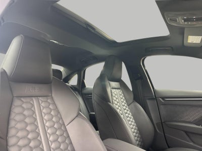 2026 Audi RS 3 quattro