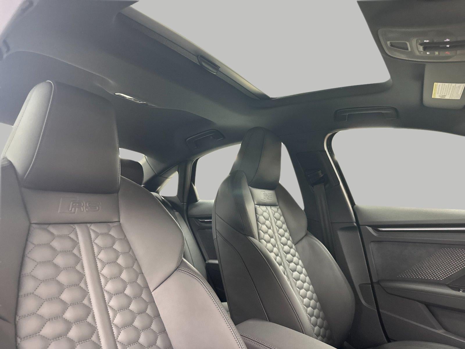 2026 Audi RS 3 quattro