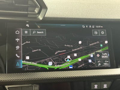 2026 Audi RS 3 quattro