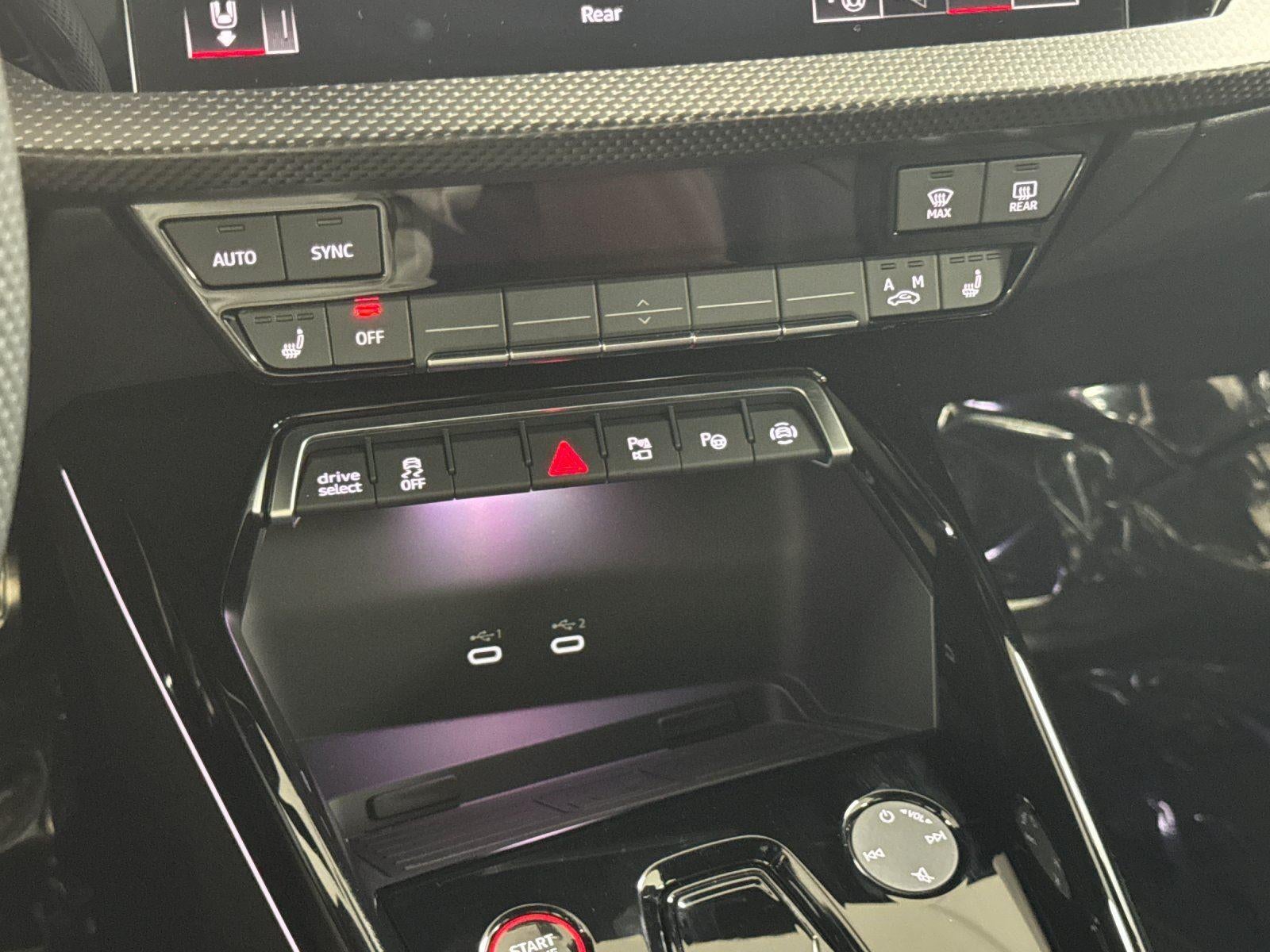 2026 Audi RS 3 quattro