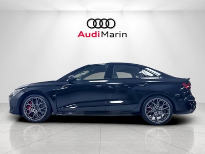 2026 Audi RS 3 quattro