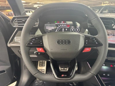 2026 Audi RS 3 quattro