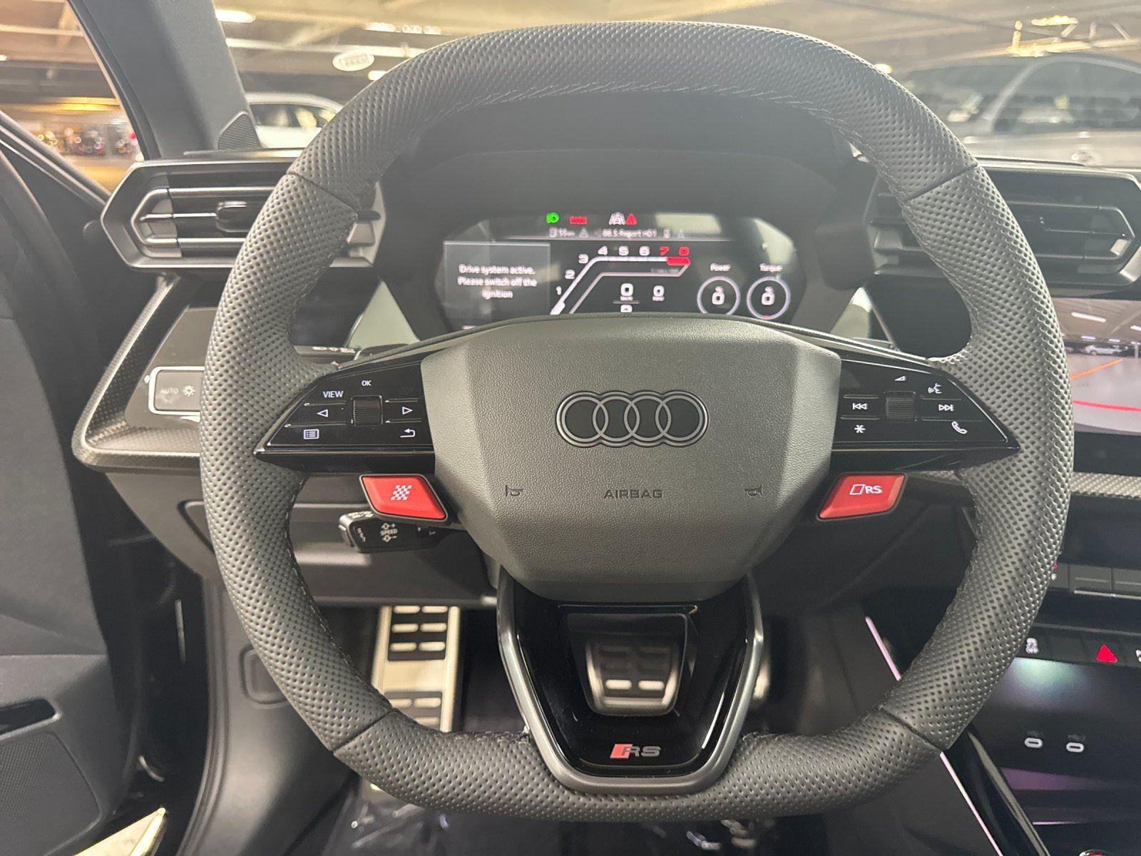 2026 Audi RS 3 quattro