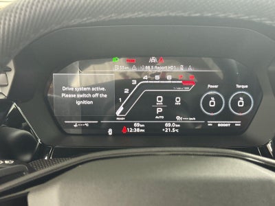 2026 Audi RS 3 quattro