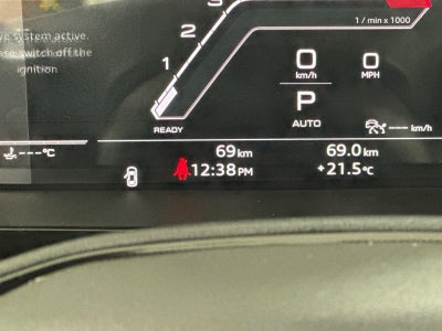 2026 Audi RS 3 quattro