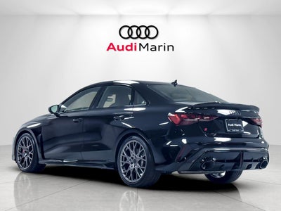 2026 Audi RS 3 quattro