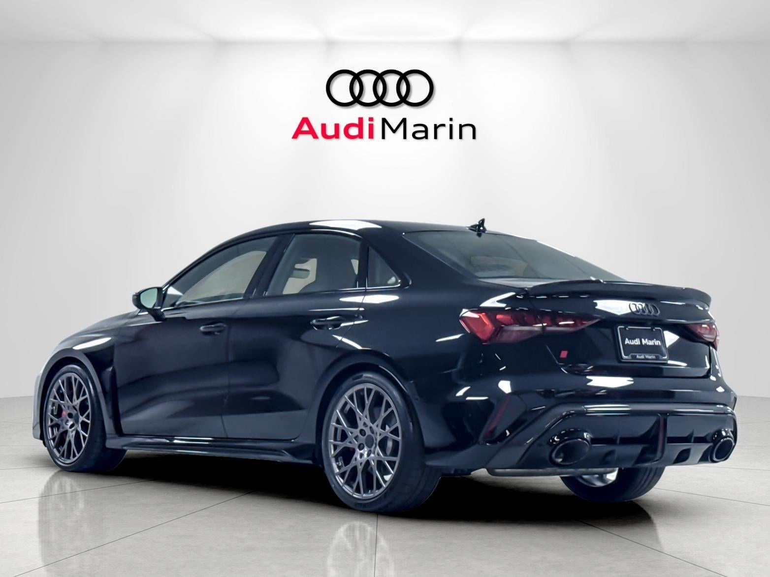 2026 Audi RS 3 quattro