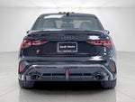 2026 Audi RS 3 quattro