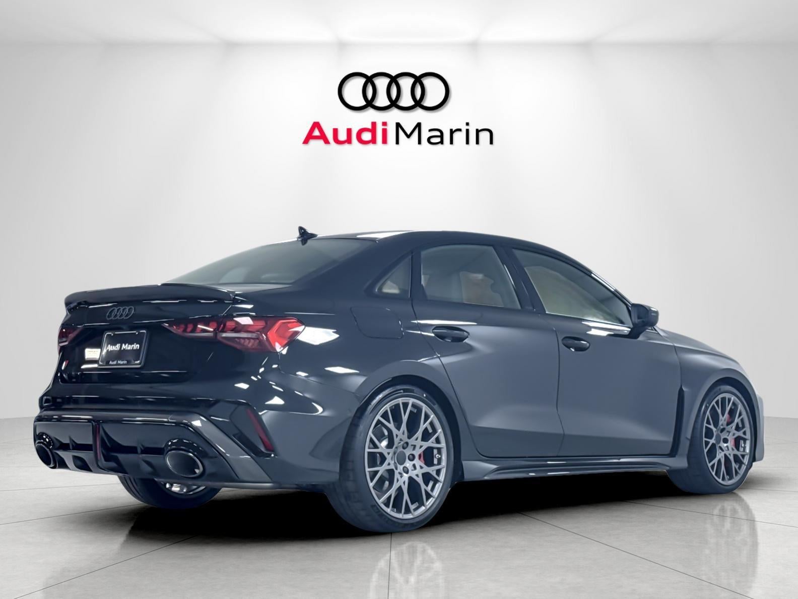 2026 Audi RS 3 quattro