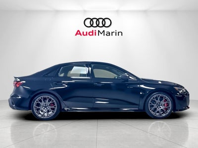 2026 Audi RS 3 quattro